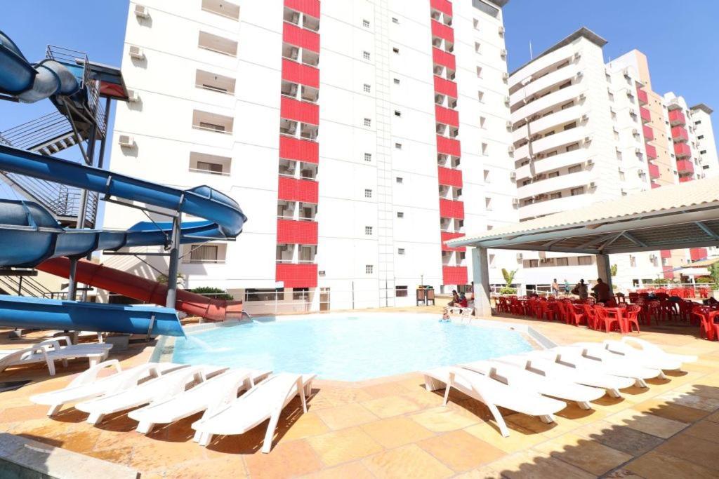 Villas Diroma, Ganhe Um Dia No Acqua Park, Splash E Slaide Caldas Novas Eksteriør bilde