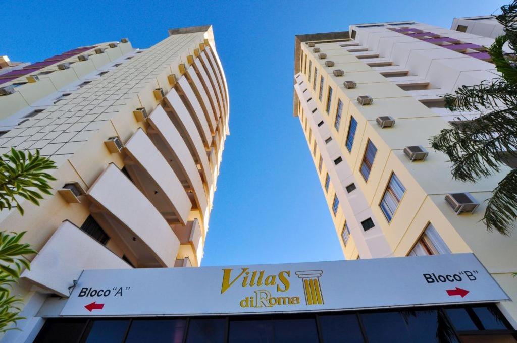 Villas Diroma, Ganhe Um Dia No Acqua Park, Splash E Slaide Caldas Novas Eksteriør bilde