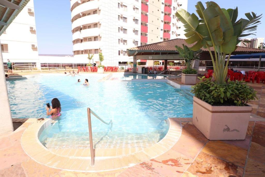 Villas Diroma, Ganhe Um Dia No Acqua Park, Splash E Slaide Caldas Novas Eksteriør bilde