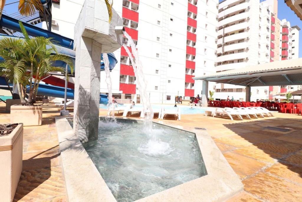 Villas Diroma, Ganhe Um Dia No Acqua Park, Splash E Slaide Caldas Novas Eksteriør bilde