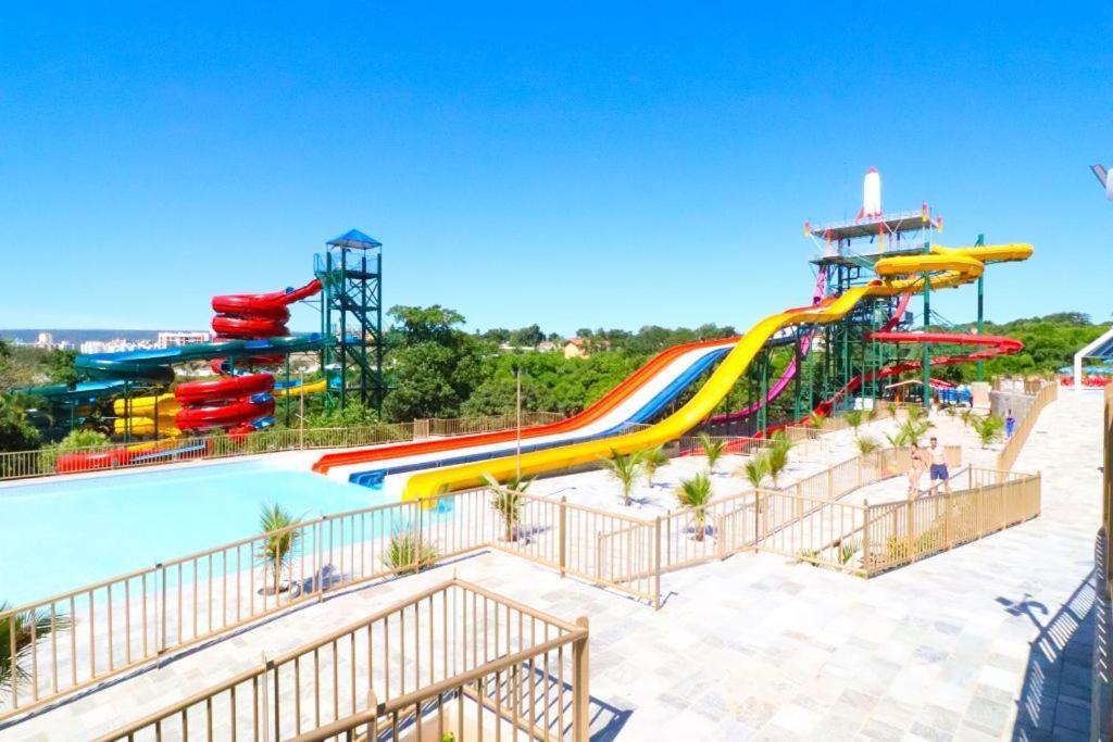 Villas Diroma, Ganhe Um Dia No Acqua Park, Splash E Slaide Caldas Novas Eksteriør bilde