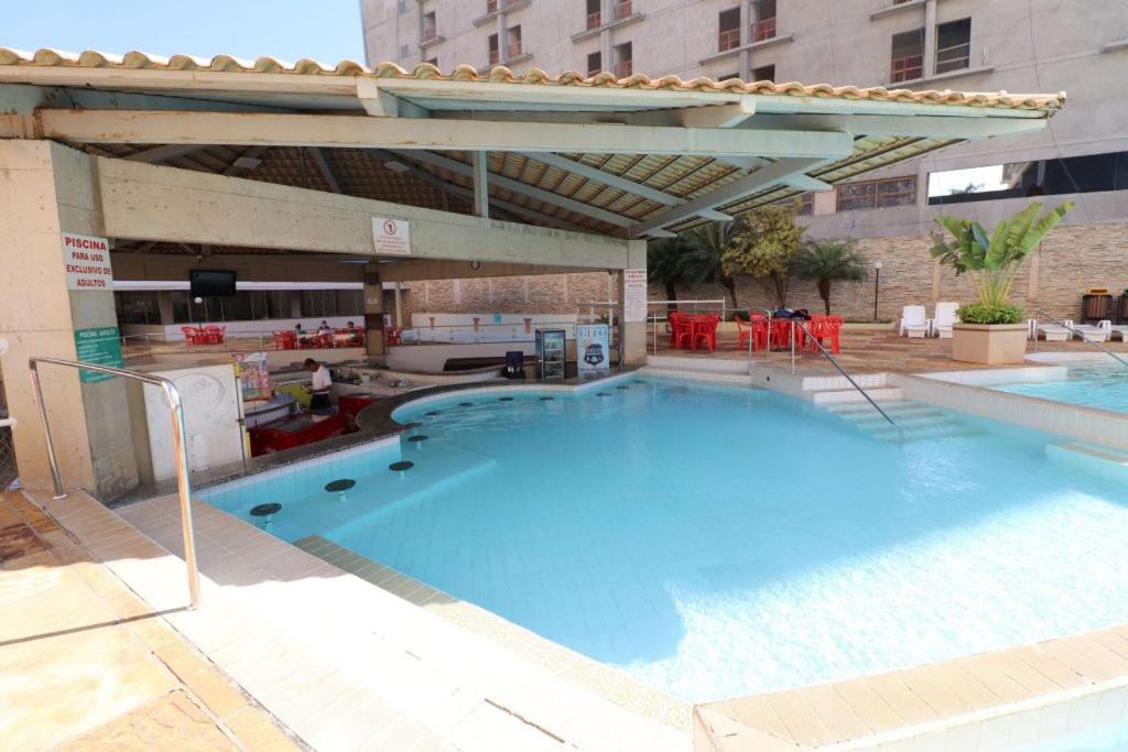 Villas Diroma, Ganhe Um Dia No Acqua Park, Splash E Slaide Caldas Novas Eksteriør bilde