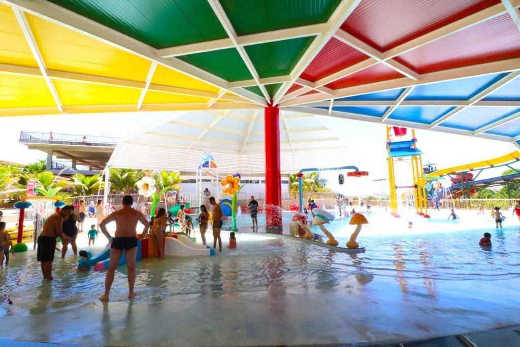 Villas Diroma, Ganhe Um Dia No Acqua Park, Splash E Slaide Caldas Novas Eksteriør bilde