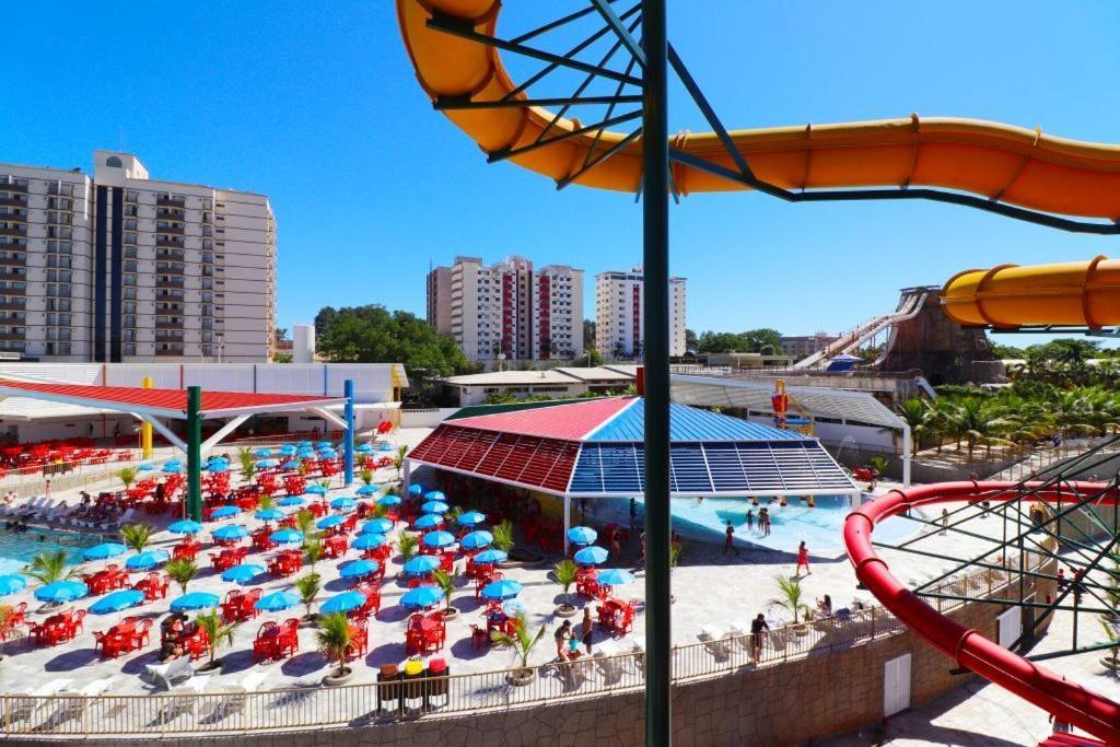 Villas Diroma, Ganhe Um Dia No Acqua Park, Splash E Slaide Caldas Novas Eksteriør bilde