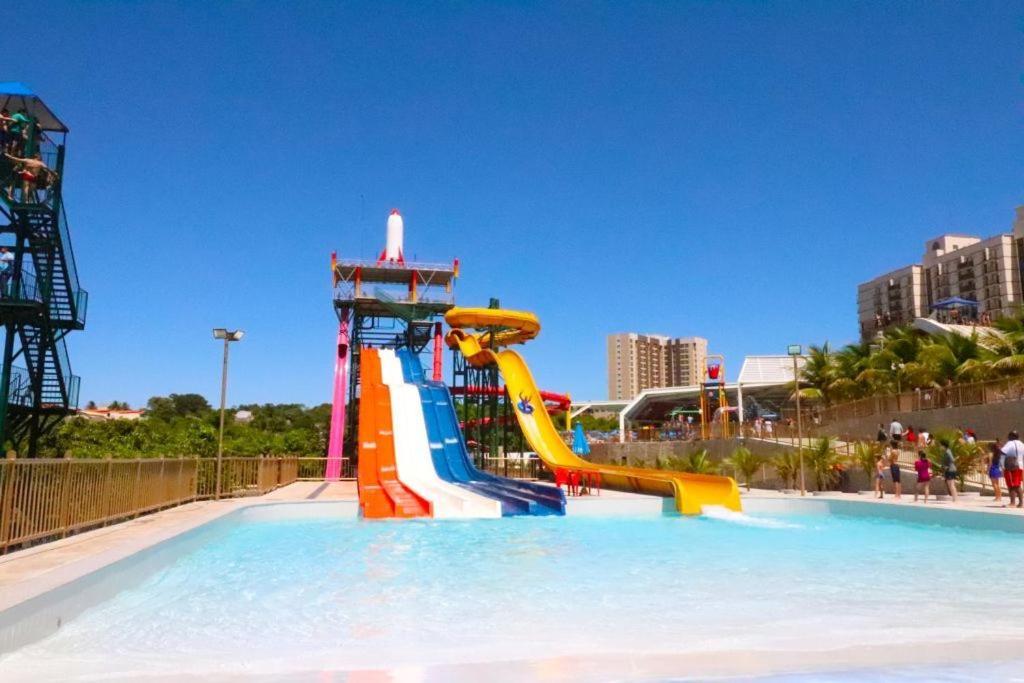 Villas Diroma, Ganhe Um Dia No Acqua Park, Splash E Slaide Caldas Novas Eksteriør bilde